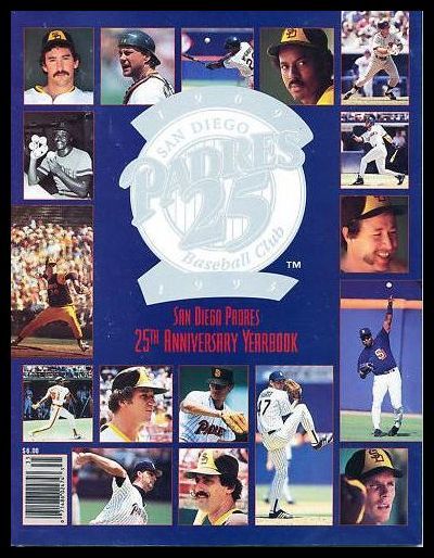 1993 San Diego Padres